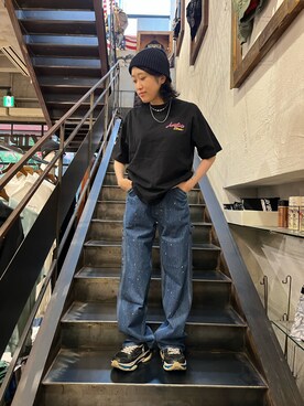 Yukieさん（レディース・156cm）の春コーディネート