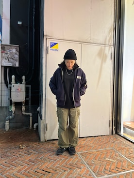 Yukieさん(レディース・156cm)の秋コーディネート