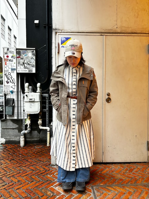 セール】COLOR CODE COMBI JACKET/カラーコード コンビ