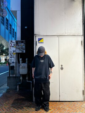 Yukieさん（レディース・156cm）の夏コーディネート