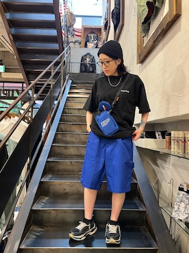 Yukieさん(レディース・156cm)の春コーディネート