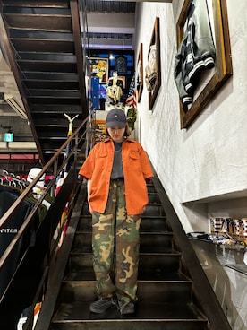 Yukieさん（レディース・156cm）の夏コーディネート