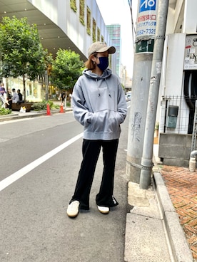 Yukieさん（レディース・156cm）の秋コーディネート