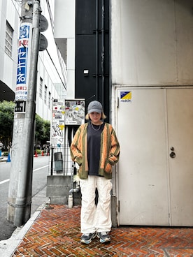 Yukieさんのコーディネート