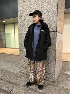 Yukieさん（レディース・156cm）の秋コーディネート