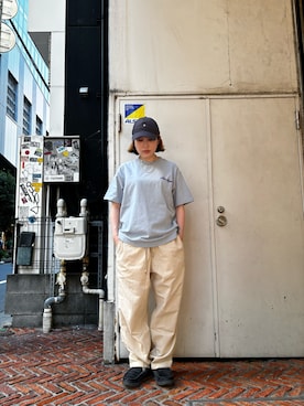 Yukieさん（レディース・156cm）の春コーディネート