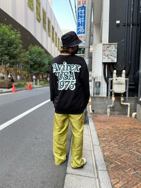 Yukieさん(レディース・156cm)の秋コーディネート