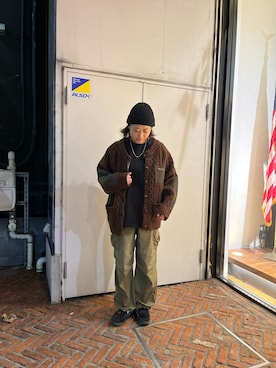 Yukieさん（レディース・156cm）の秋コーディネート