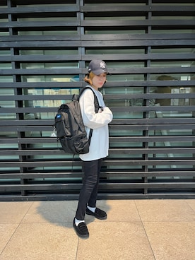 Yukieさん(レディース・156cm)の秋コーディネート