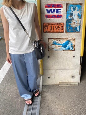 たむさんのコーディネート