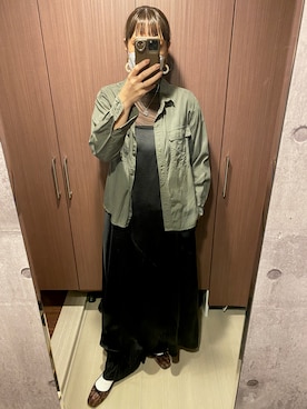 Nono0325🐈‍⬛さん（レディース・172cm）の秋コーディネート