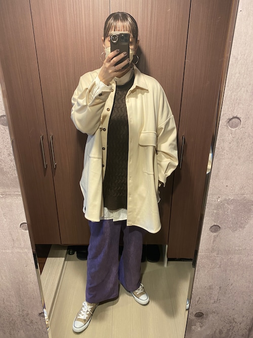 CANAL JEAN（キャナルジーン）の「RED CHOP WORKS(レッド