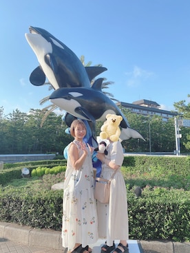 なつみさんのコーディネート