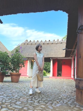 なつみさんのコーディネート