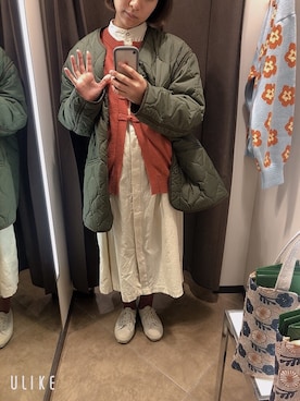 なつみさんのコーディネート