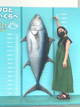 なつみさんのコーディネート