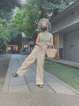 なつみさんのコーディネート