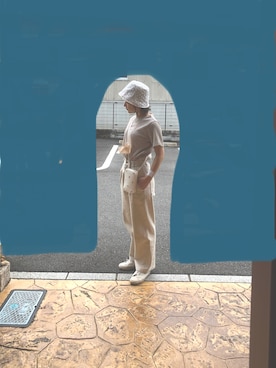 なつみさんのコーディネート