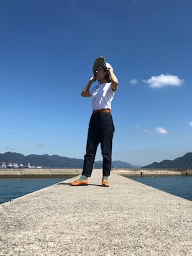 なつみさんのコーディネート