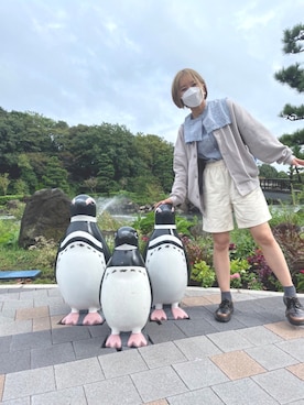 なつみさんのコーディネート