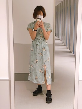 なつみさんのコーディネート