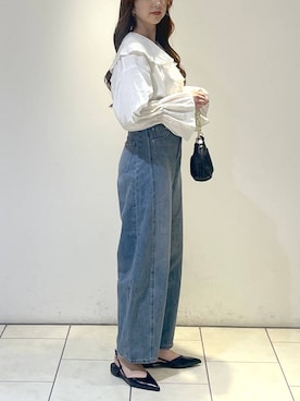 cocoさん(レディース・160cm)の冬コーディネート
