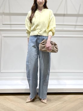 cocoさん（レディース・160cm）の春コーディネート