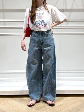 cocoさん(レディース・160cm)の夏コーディネート