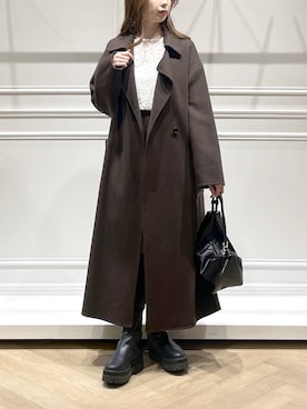 cocoさん(レディース・160cm)の秋コーディネート