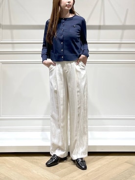 cocoさん（レディース・160cm）の冬コーディネート