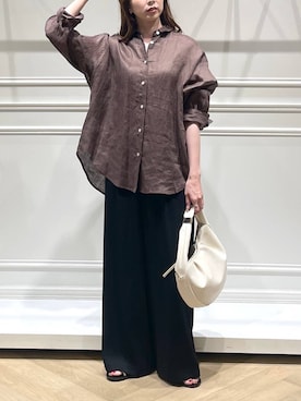 cocoさん（レディース・160cm）の夏コーディネート