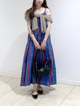 cocoさん(レディース・160cm)の春コーディネート