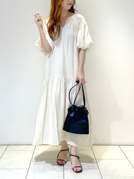 cocoさん（レディース・160cm）の夏コーディネート