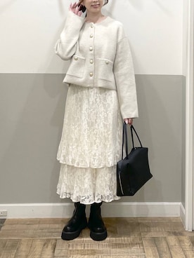 cocoさん(レディース・160cm)の秋コーディネート