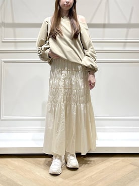 cocoさん(レディース・160cm)の冬コーディネート