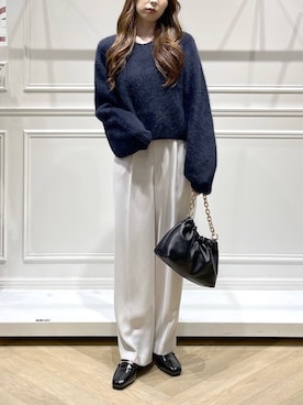 cocoさん（レディース・160cm）の秋コーディネート