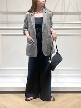 cocoさん（レディース・160cm）の秋コーディネート