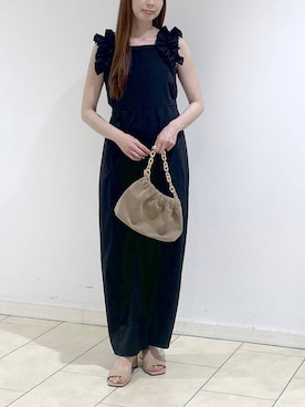 cocoさん(レディース・160cm)の春コーディネート