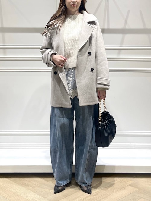 ≪追加3≫レースキャミチュニック（チュニック）｜A part by（アパート