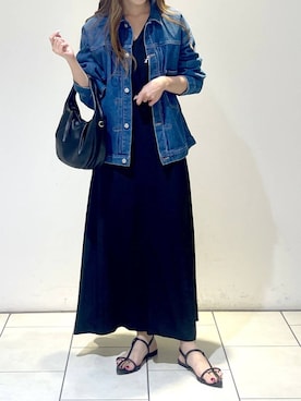 cocoさん（レディース・160cm）の秋コーディネート