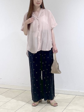 cocoさん(レディース・160cm)の春コーディネート