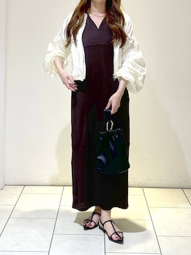 cocoさん(レディース・160cm)の春コーディネート