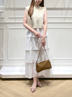 cocoさん(レディース・160cm)の夏コーディネート
