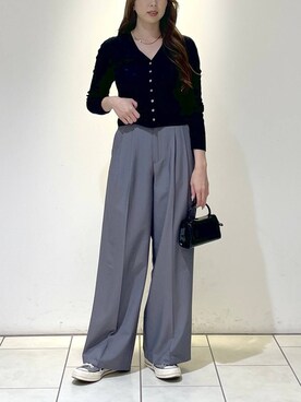 cocoさん（レディース・160cm）の秋コーディネート