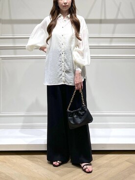 cocoさん(レディース・160cm)の春コーディネート