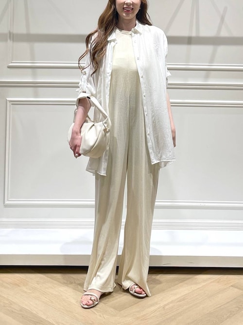 セール】ハリヌキオールインワン（つなぎ/オールインワン）｜A