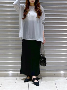 cocoさん（レディース・160cm）の秋コーディネート