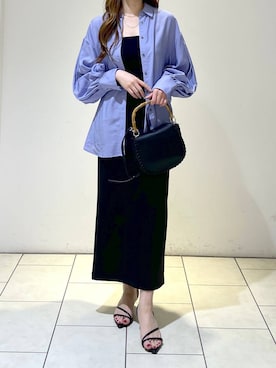 cocoさん（レディース・160cm）の春コーディネート