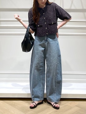 cocoさん(レディース・160cm)の秋コーディネート