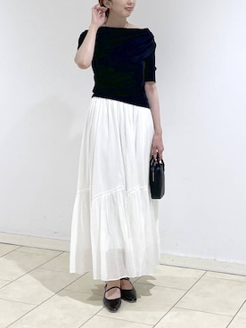 cocoさん(レディース・160cm)の夏コーディネート